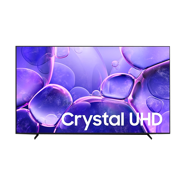Samsung 163 cm (65 inch) Ultra HD (4K) LED Smart Tizen TV (2025, UA65U8100F)