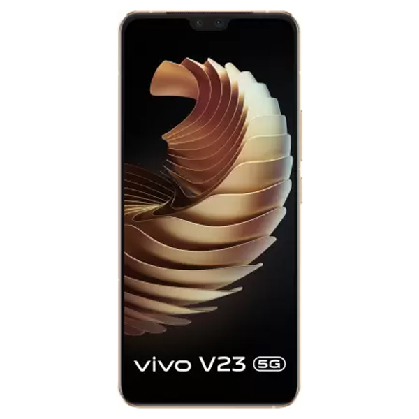 Vivo V23 Pro 5G (Sunshine Gold, 256 GB)  (12 GB RAM) (V23PRO12256SUNSHIGLD)