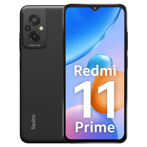 REDMI 11 Prime  (128 GB)  (6 GB RAM) (R11PRIME4G6128GB)