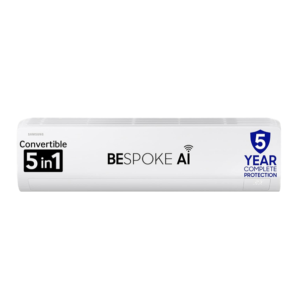 Samsung 2 Ton 3 Star Bespoke AI Inverter Smart Split AC Indoor Unit (2026 Model, 2TAR50H24D1XHN3SIU)