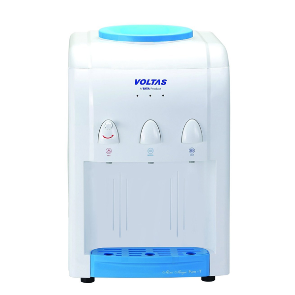 Voltas Pure T Bottled Water Dispenser (MINIMAGICPURE-T)