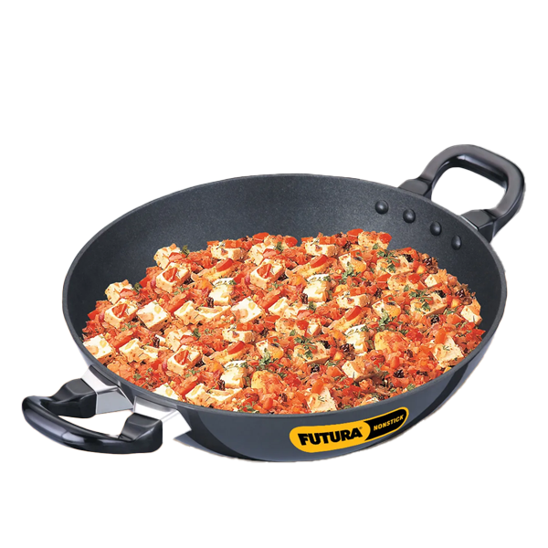Hawkins Nonstick Deep-Fry Pan 2.5 Litre (Round Bottom, 3.25 mm Thick) (NK25) (HKSNK252.5L)