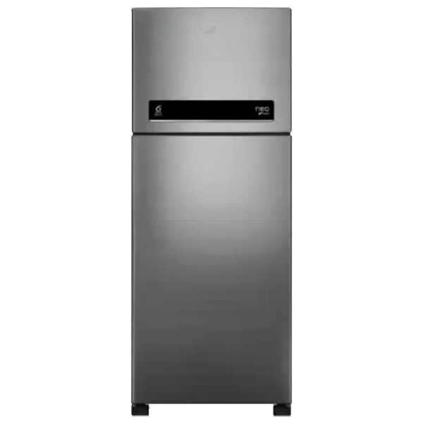 Whirlpool 259L 2 Star Frost Free Double Door,Refrigerator (NEODF305PRMTITSL2STL)