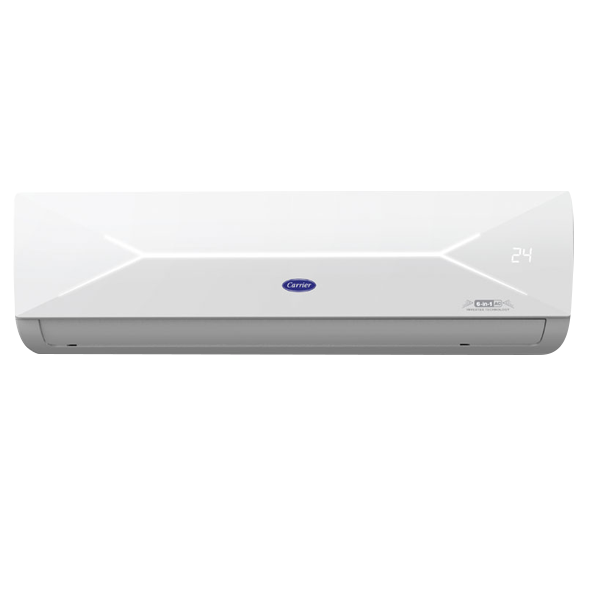 Carrier Xcel Lumo 6 in 1 Convertible 2 Ton 3 Star Inverter AC (2T24KXCELLUMOEXI3S)