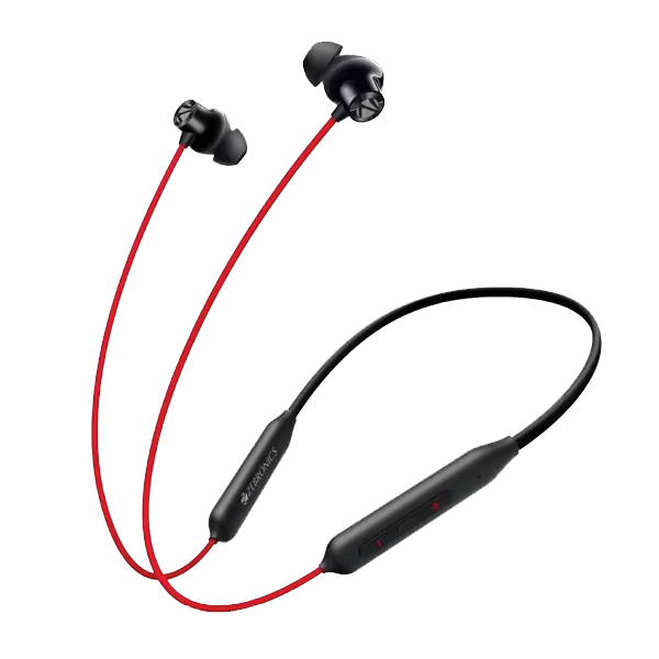 Zebronics Zeb Escape 80 Wireless BT Earphone with Neckband (In the Ear, ZEBNBESCAPE80)