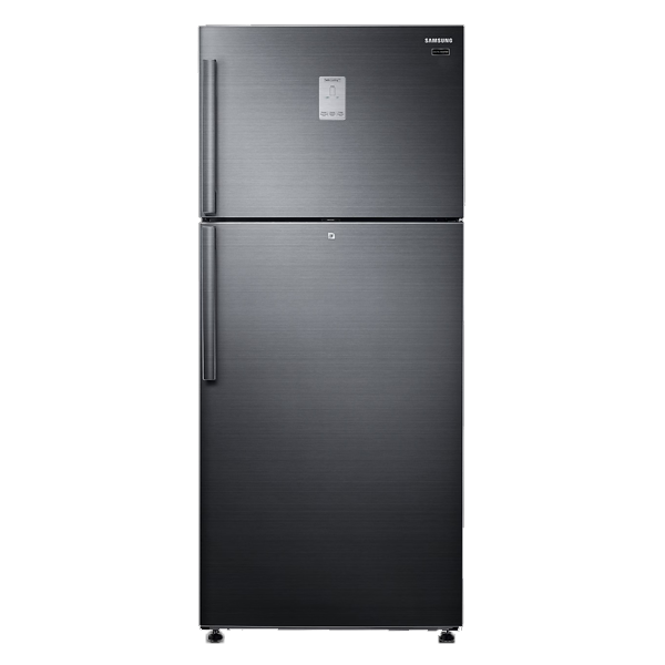 Samsung 530L Twin Cooling Plus Double Door Refrigerator (RT56C637SBS)