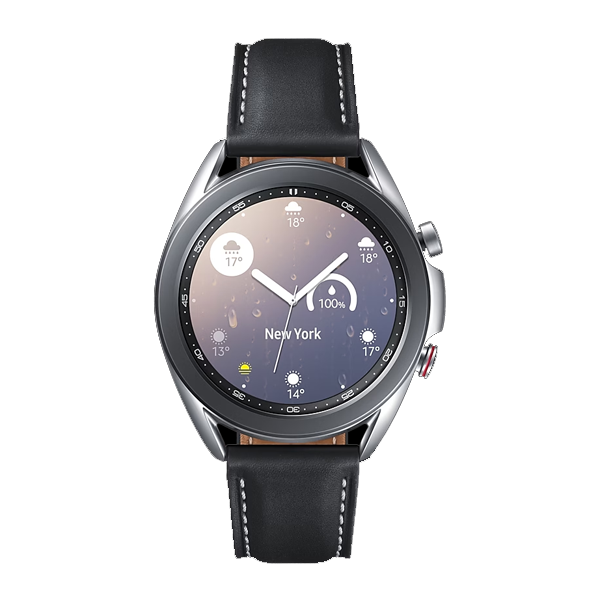 SAMSUNG Galaxy Watch6 Classic LTE  (43 mm) (SAMW6CLASSICLTE43MM)