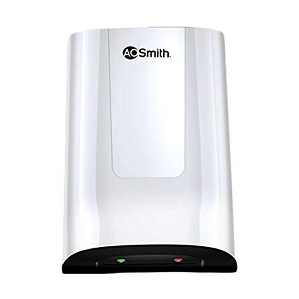 Racold 3 L Instant Water Geyser (Pronto Stylo SS 3V 3KW, White)  (3LPRONTOSTYLOVRTL)
