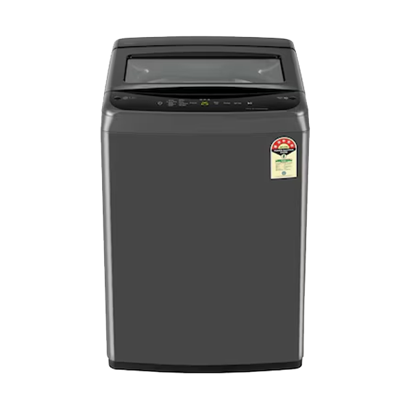 LG 7 kg 5 Star Inverter Fully Automatic Top Load Washing Machine (T70VBMB4ZD)