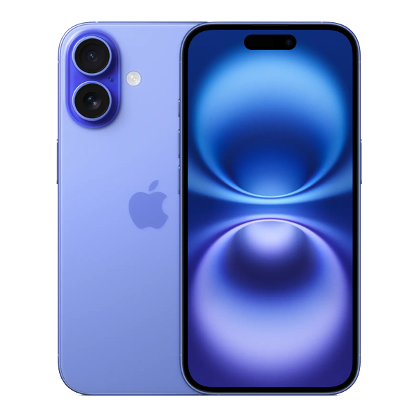 Apple iPhone 16 Plus 256GB, Ultramarine(IP16PLUS256URMMXY23)