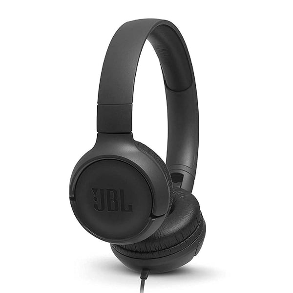 JBL Tune500 Wired on-ear headphones (JBLBBHTUNE500)