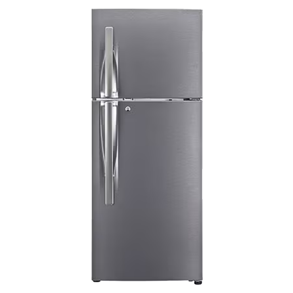 LG 224 L Direct Cool Single Door Refrigerator (GLS262SFSX)