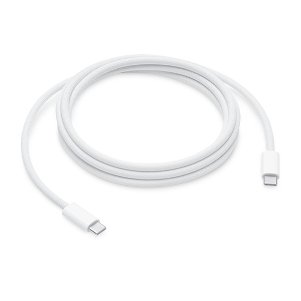 Apple 240W USB-C Charge Cable (2m, IP240WUSBCC2MU2G3ZMA)