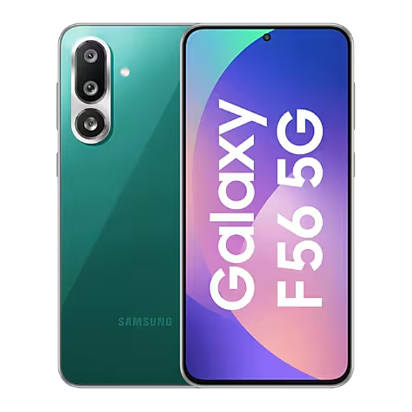 Samsung Galaxy F56 5G (8GB RAM, 128GB Storage, F565G8128GB)