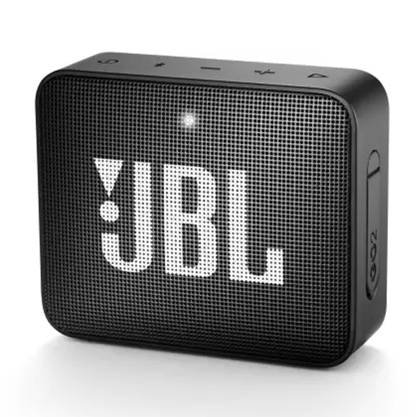 JBL GO2 Portable Bluetooth Speaker  (Black, Mono Channel) (JBLBSGO2)
