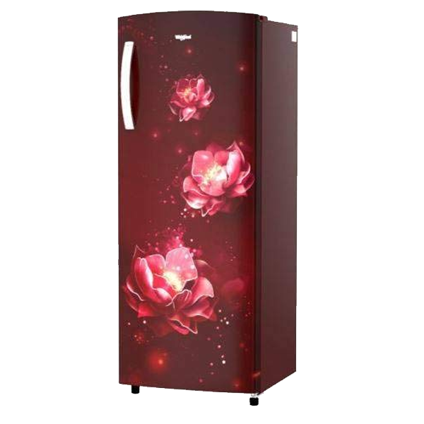 Whirlpool 245L 3Star Direct Cool 260 IMPRO Plus PRM SAPPHIRE VELVET-Y (260IMPROPLSPRM3SSPVY)