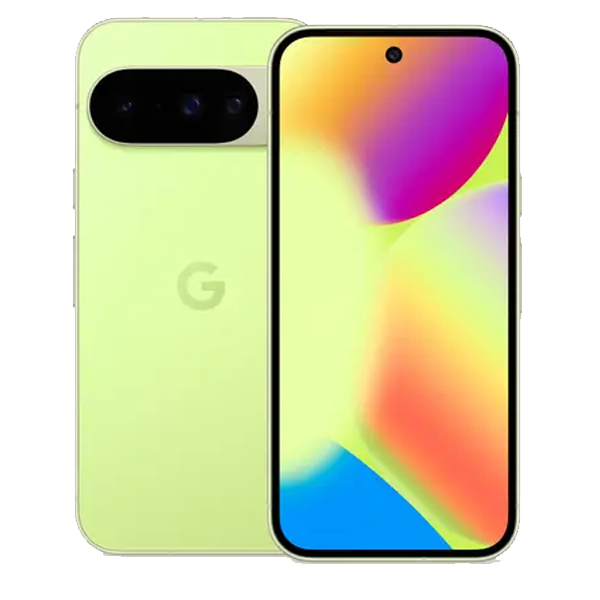 Google Pixel 10 (12GB RAM, 256GB Storage, Lemongrass, PIX10256LEMO)