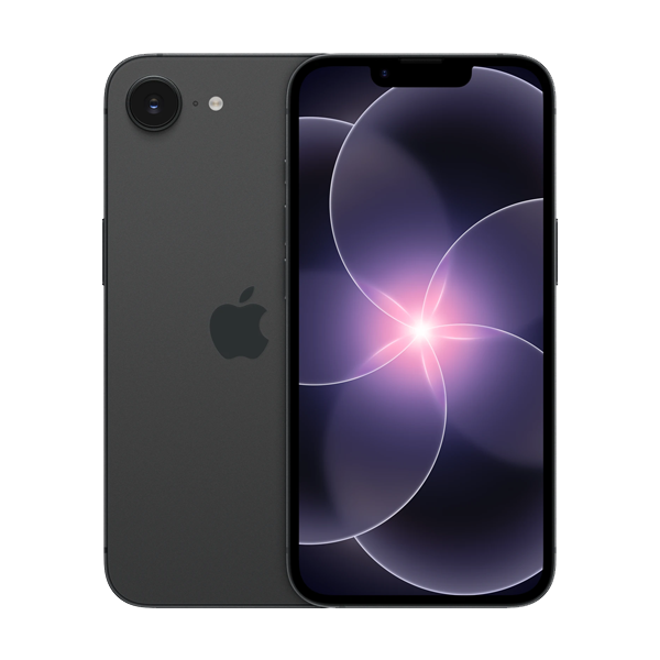 Apple iPhone 17e (256GB Storage, Black, IP17E256BLKMHRV4)