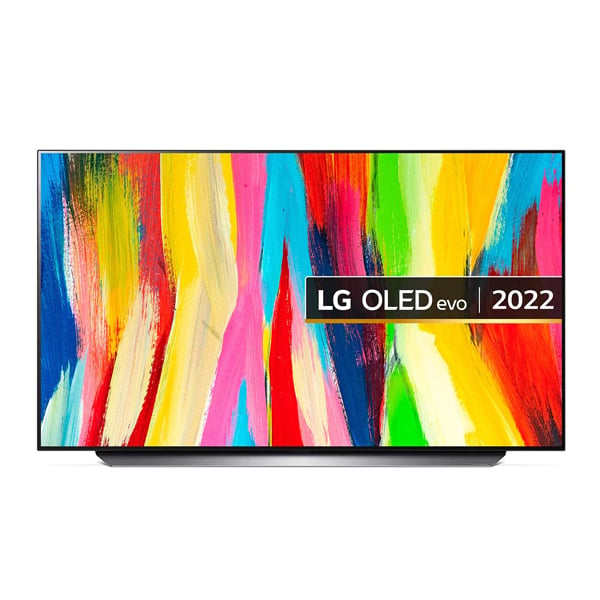 LG C2 48 inch 4K Smart OLED TV (OLED48C2)