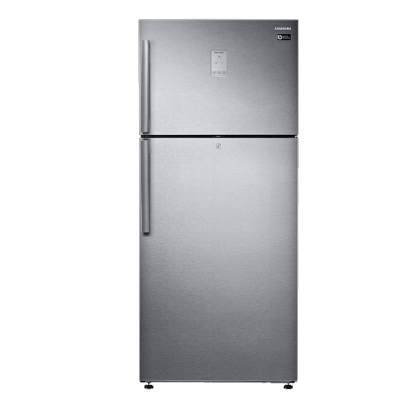 SAMSUNG 530 Litres 1 Star Frost Free Double Door Refrigerator (RT56C637SSL)