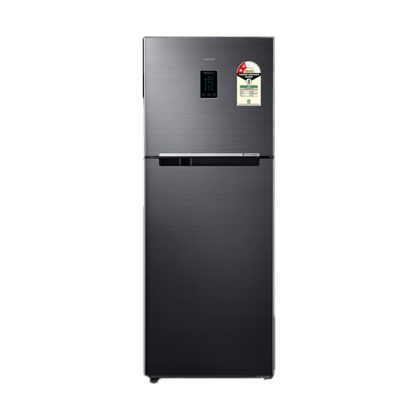 Samsung RT31 301 Litres 2 Star Frost Free Double Door Convertible Refrigerator (RT31H4522BX)