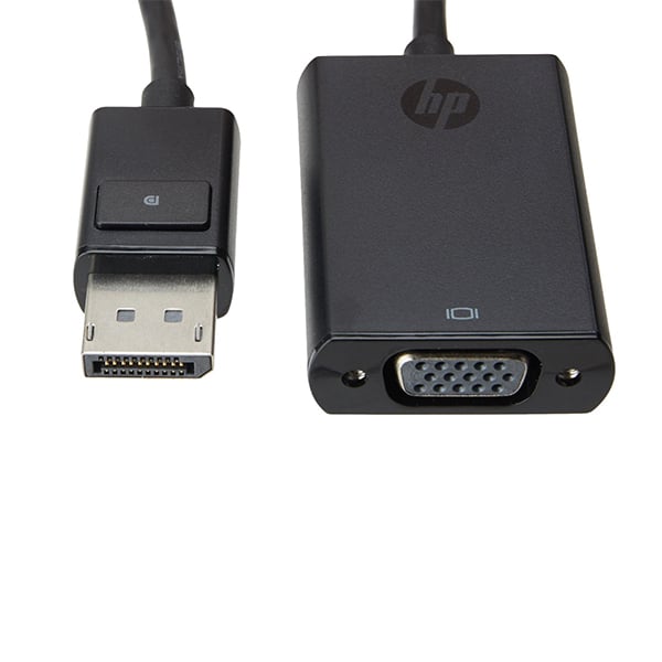 Hp Displayport Vga Adapter (HPAY0129VGAAS615AA)