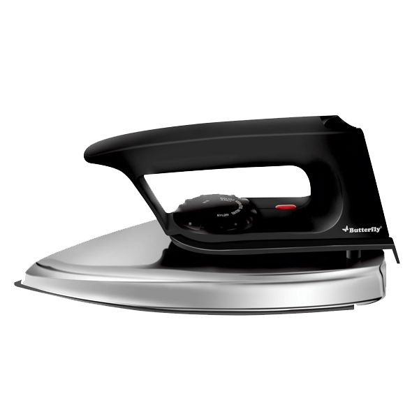 BUTTERFLY GIFT LYNX DRY IRON 750W (BUGLYNXDRYIRON750W)
