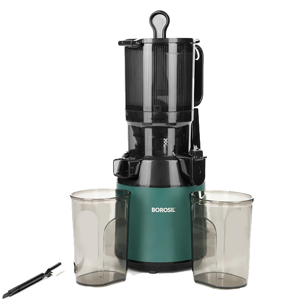 Borosil Vita Rich Slow Cold Press Juicer (BRSJVITARICHSLOW)