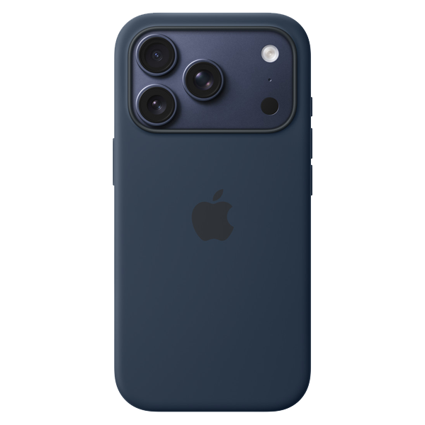 APPLE I PHONE 17 PRO SILICONE CASE MAGSAFE (IP17PROSILICCASE)