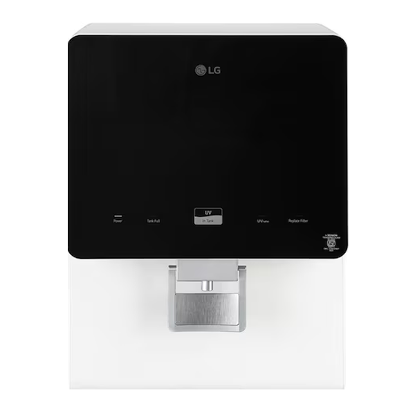 LG 8L RO + UV + Mineral Booster Water Purifier with Multi Stage Filtration (WW176GTBW)