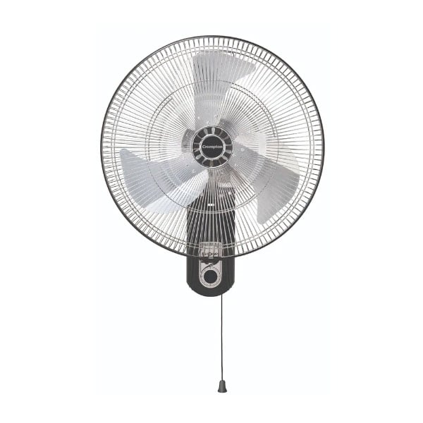 Crompton fan High Speed 450mm 1400 RPM Wall Fan (Grey, SSTORM2WF-BLACK)