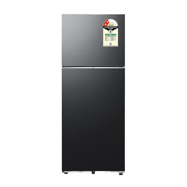Samsung RT41 396 Litres 2 Star Frost Free Double Door Smart Wifi Enabled Convertible Refrigerator (RT41HG6A42B1)
