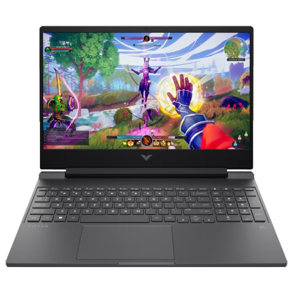 HP Victus 39.6 cm (15.6) 13th Gen Intel Core i5-13420H, 6GB RTX 4050 Gaming Laptop (16GB DDR4, 512GB SSD, HPVICTUSFA2701TXC15)