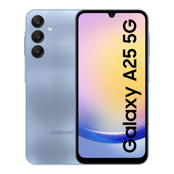 Samsung Galaxy A25 5G (8GB RAM, 256GB, A255G8256GB)