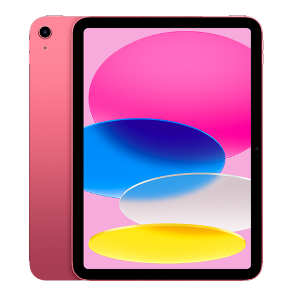 Apple iPad 10th Generation Wifi (10.9 Inch, 64GB, Pink, IPD10.910GWIFI64PNK)