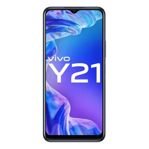 Vivo Y21 (Midnight Blue, 64 GB)  (4 GB RAM) (Y21464MIDNIGHTBLUE)