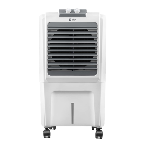 Orient Electric Aerocool 40L Personal Air Cooler White (40LAEROCOOLBIS)