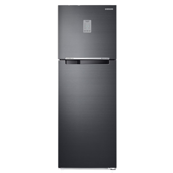 Samsung 256L Convertible Freezer Double Door Refrigerator (RT30C3732B1)