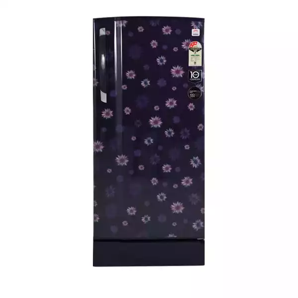 Godrej 200 L 3 Star Single Door Refrigerator  (RDEDGE215C33TAIPPBLU)