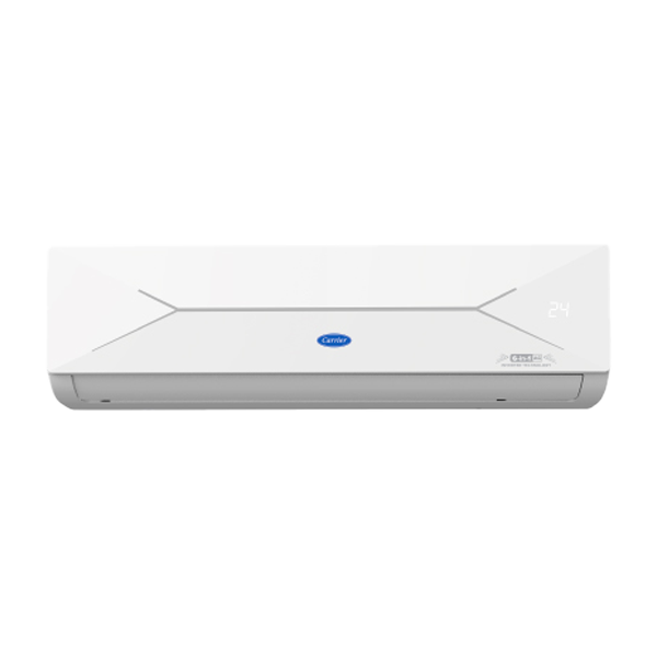 Carrier 1Ton 3 Star Split AC Inverter Convertible 6-in-1 ,Copper (1TXCELEDGEGXI3SIU)