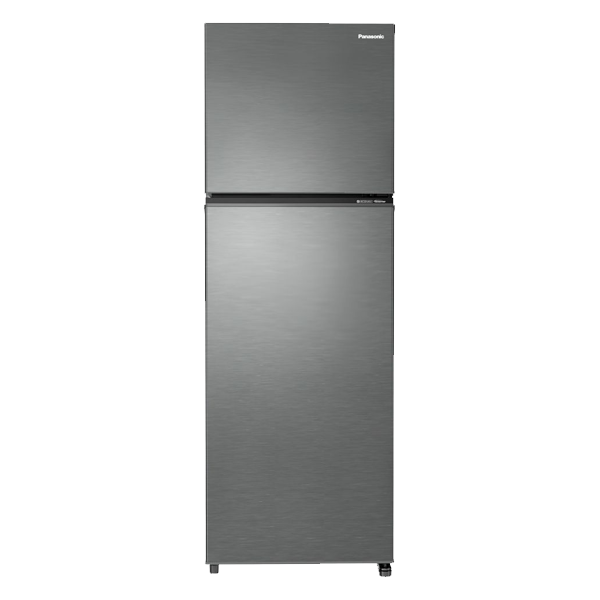 Panasonic 304 Litres 3 Star Frost Free Double Door Inverter Refrigerator (NRTG356BVHN)