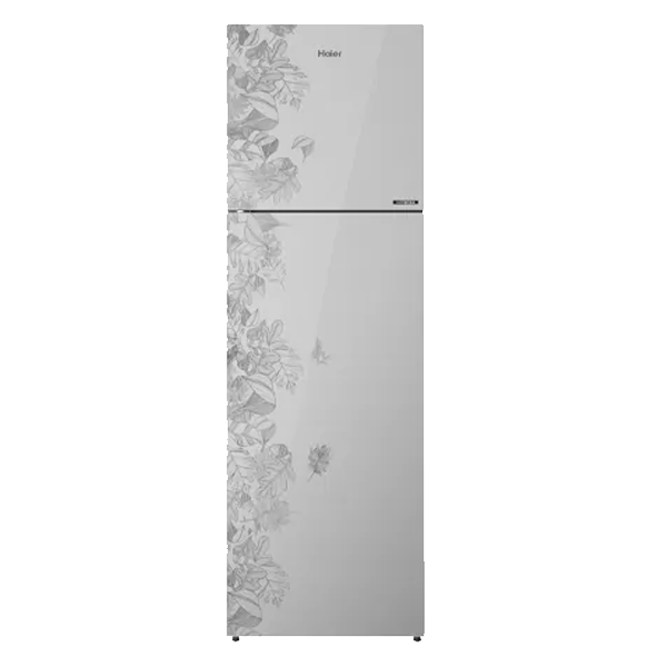 LG 278 Litres Frost Free Inverter Top Mount Double Door Refrigerator (HRF3182PFG)