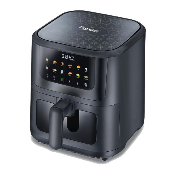 Prestige Crysta Chef Air Fryer 5.5 L (CRYSTACHEF5.5L)