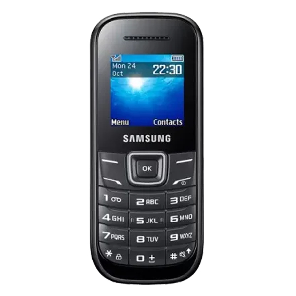 Samsung Guru 1200 Mobiles  (E1200INS)