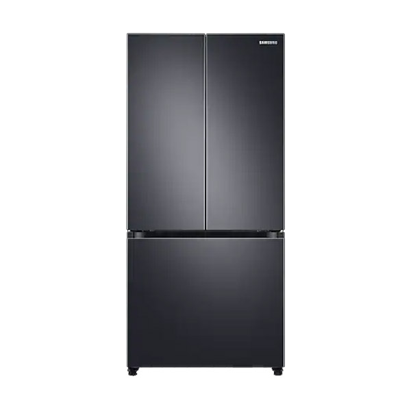 Samsung 580 Ltr Twin Cooling Plus™ French Door Refrigerator (Black) (RF57A5032B1)