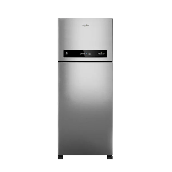 Whirlpool 292 L 3 Star Inverter Frost-Free Double Door Refrigerator (IF INV CNV 305 ELT ALPHA STEEL(3S), Alpha Steel) (IFINVCNV3053SALPSTEN)