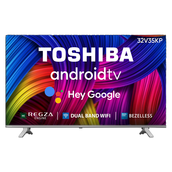 Toshiba 32 inch HD Ready LED Smart (TOSHIBA32V35)