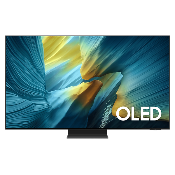 Samsung 195 cm (77 inches) S95F 4K Ultra HD Smart OLED TV (QA77S95F)