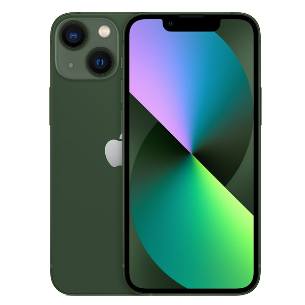 Apple iPhone 13 (128 GB, Green) (IP13128GBGREEN)