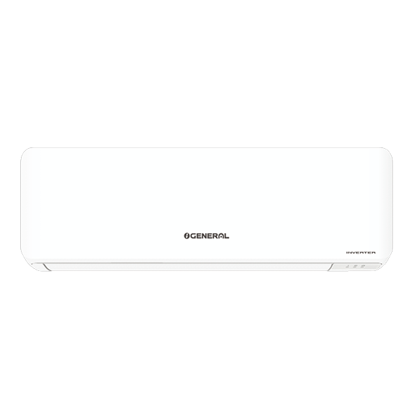 O General 1 Ton 5 Star Inverter Split AC (1TASGG12CGABB5SIU)